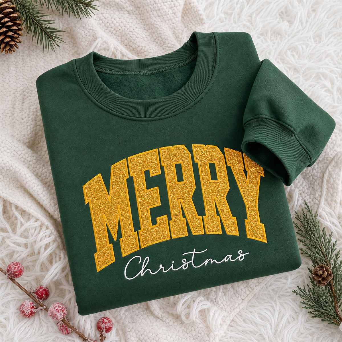 custom-merry-christmas-glitter-embroidered-sweatshirt-festive-holiday-crewneck
