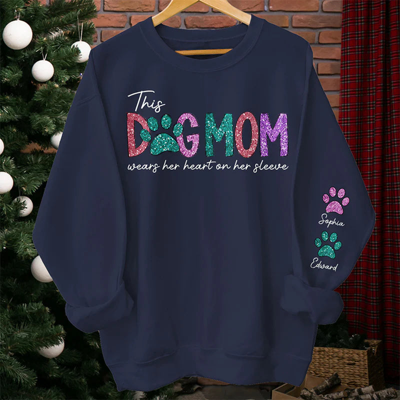 this-fur-mom-wears-her-heart-on-the-sleeve-dog-cat-personalized-sweatshirt-with-design-on-sleeve-pet-lovers