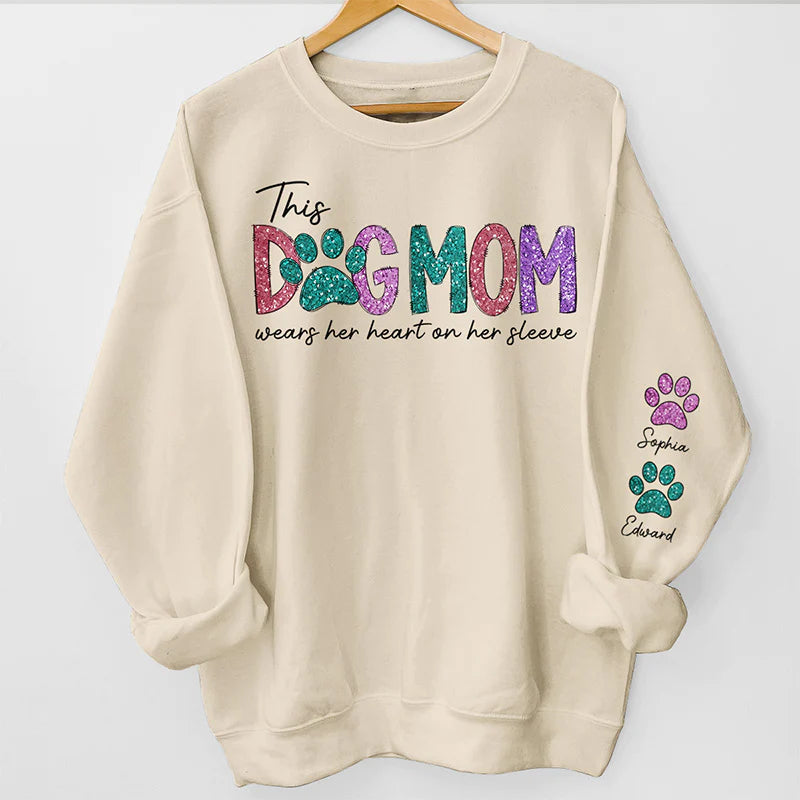 this-fur-mom-wears-her-heart-on-the-sleeve-dog-cat-personalized-sweatshirt-with-design-on-sleeve-pet-lovers