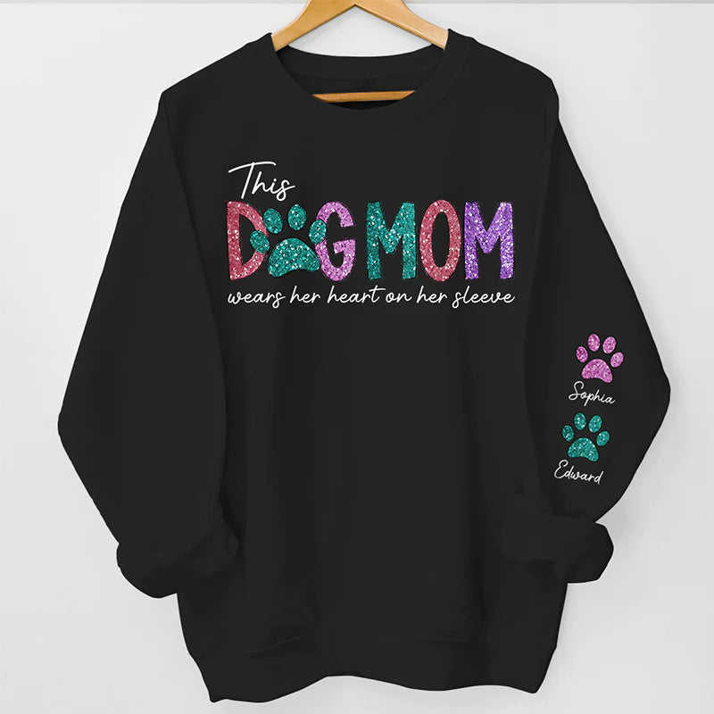 this-fur-mom-wears-her-heart-on-the-sleeve-dog-cat-personalized-sweatshirt-with-design-on-sleeve-pet-lovers