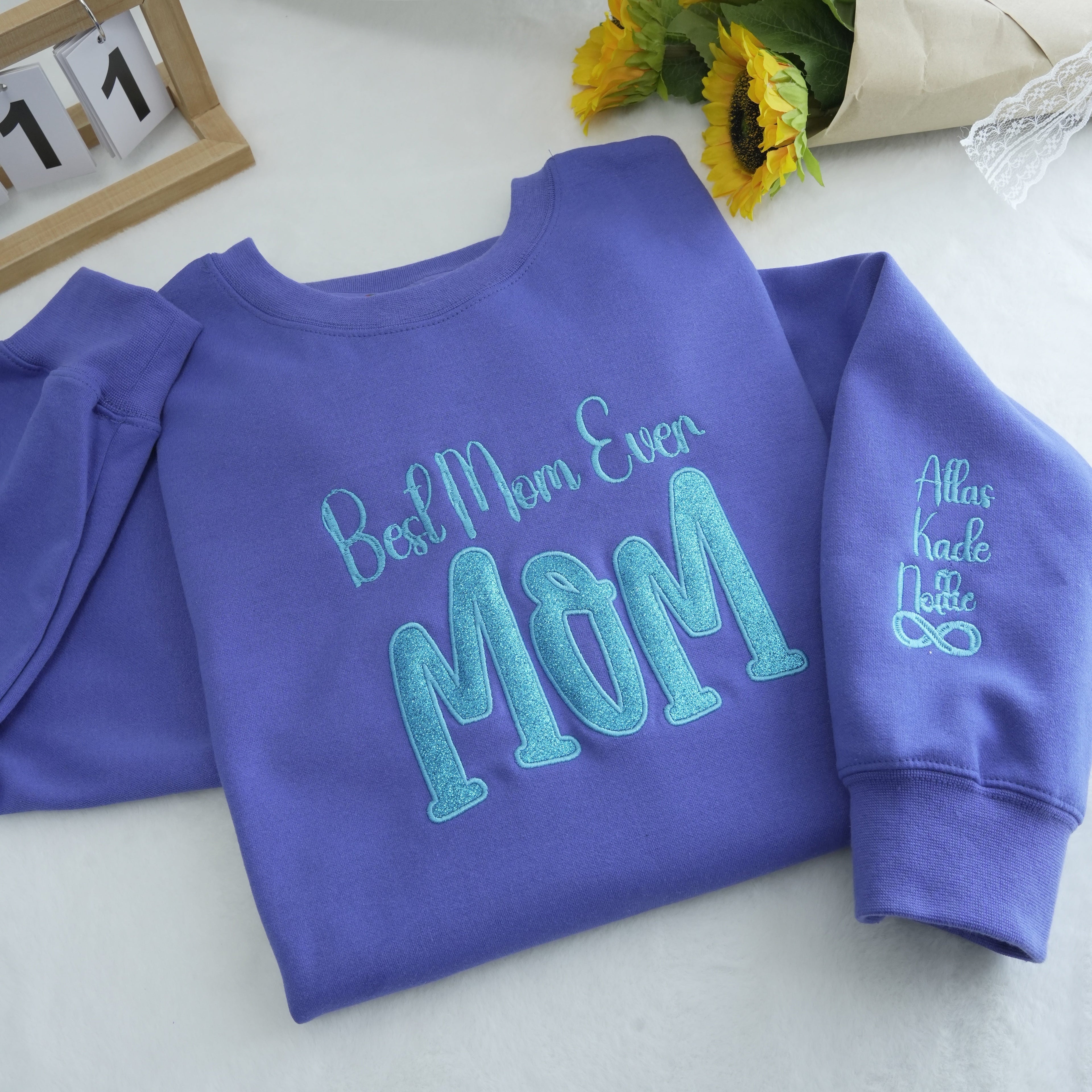 custom-moms-glitter-embroidered-t-shirt-and-sweatshirt-a-gift-for-mom-with-a-warm-word