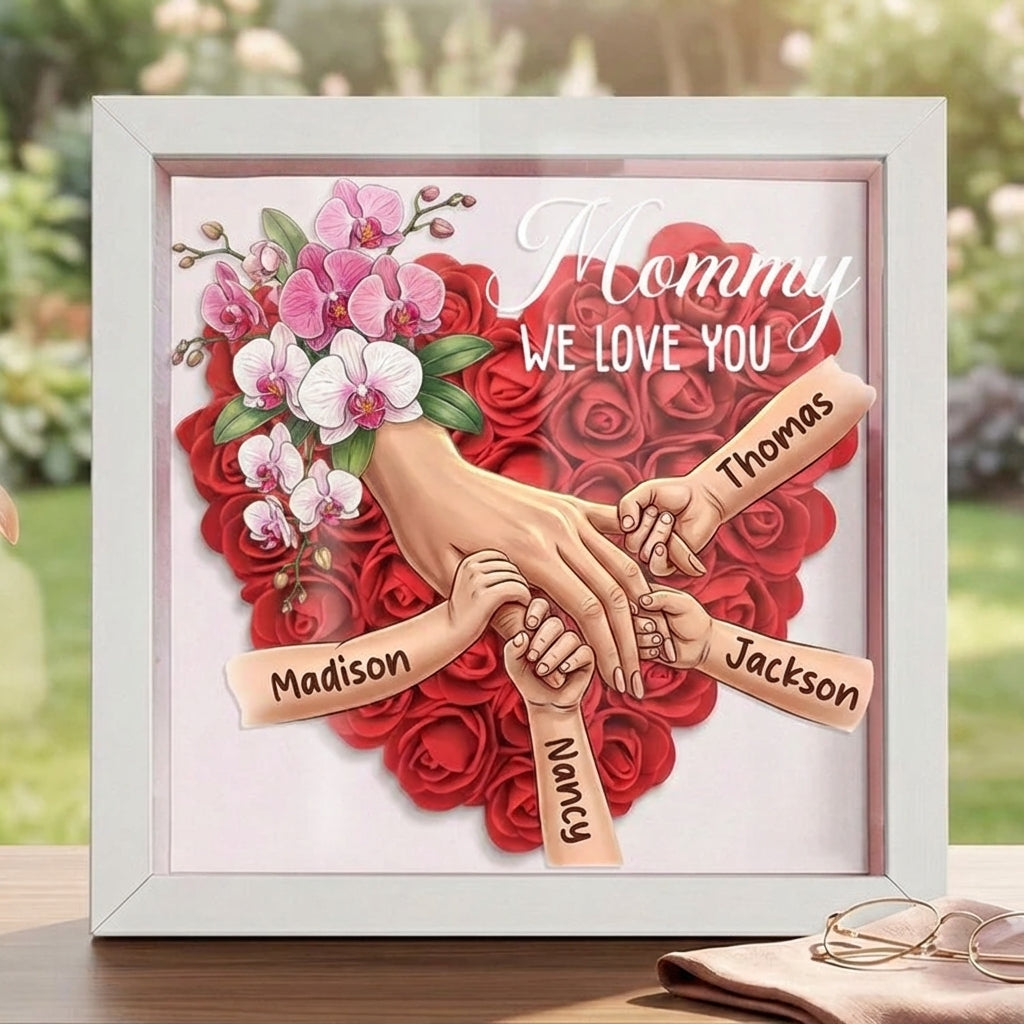 orchid-personalized-mom-holding-hands-flower-shadow-box-mothers-day-remembrance-frame