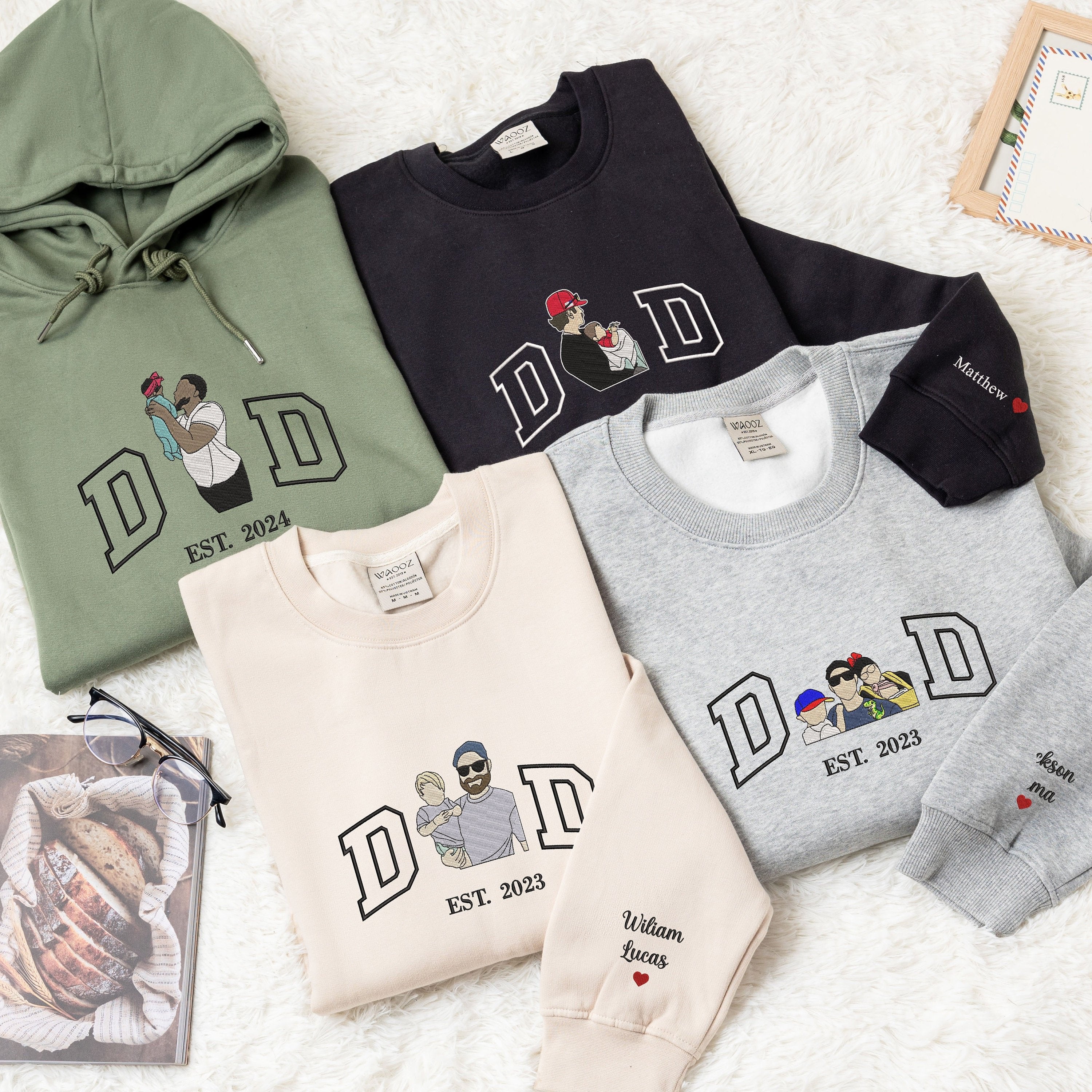 custom-portrait-from-photo-sweatshirt-embroidered-dad-papa-sweatshirt
