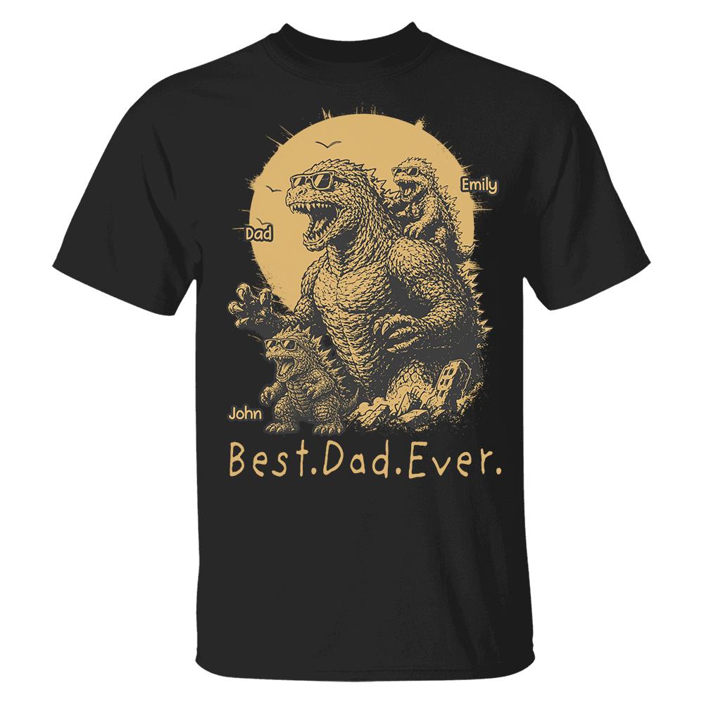 personalized-best-dad-ever-dadzilla-t-shirt-father-day-gifts-for-dad-funny-papa-t-shirt