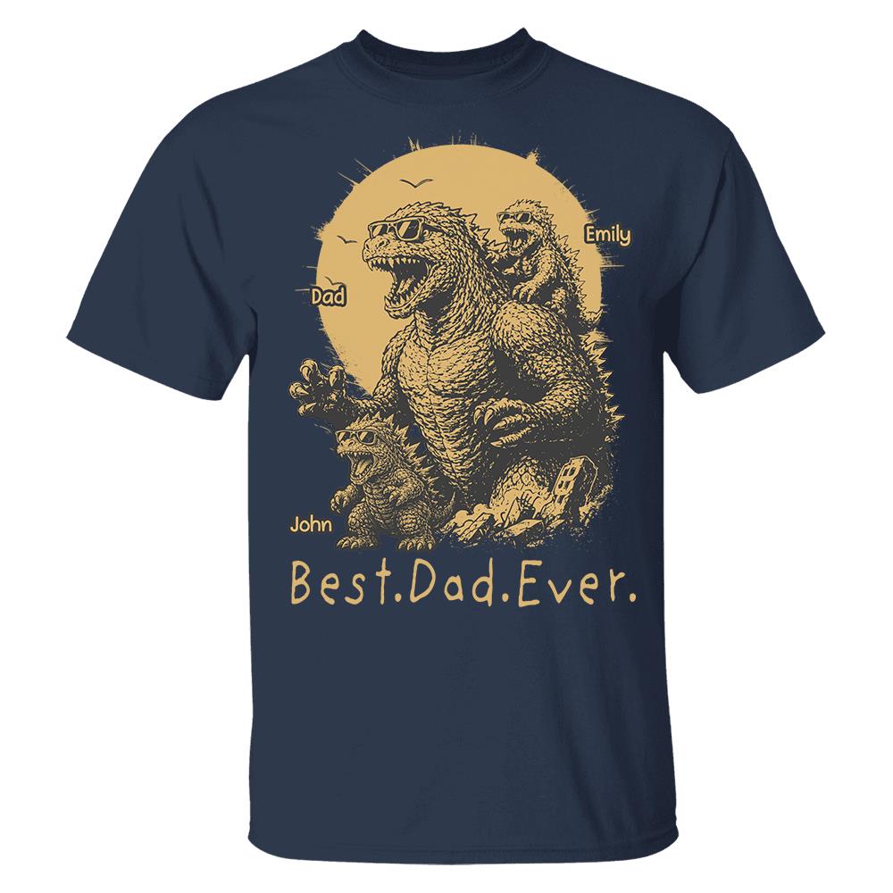 personalized-best-dad-ever-dadzilla-t-shirt-father-day-gifts-for-dad-funny-papa-t-shirt