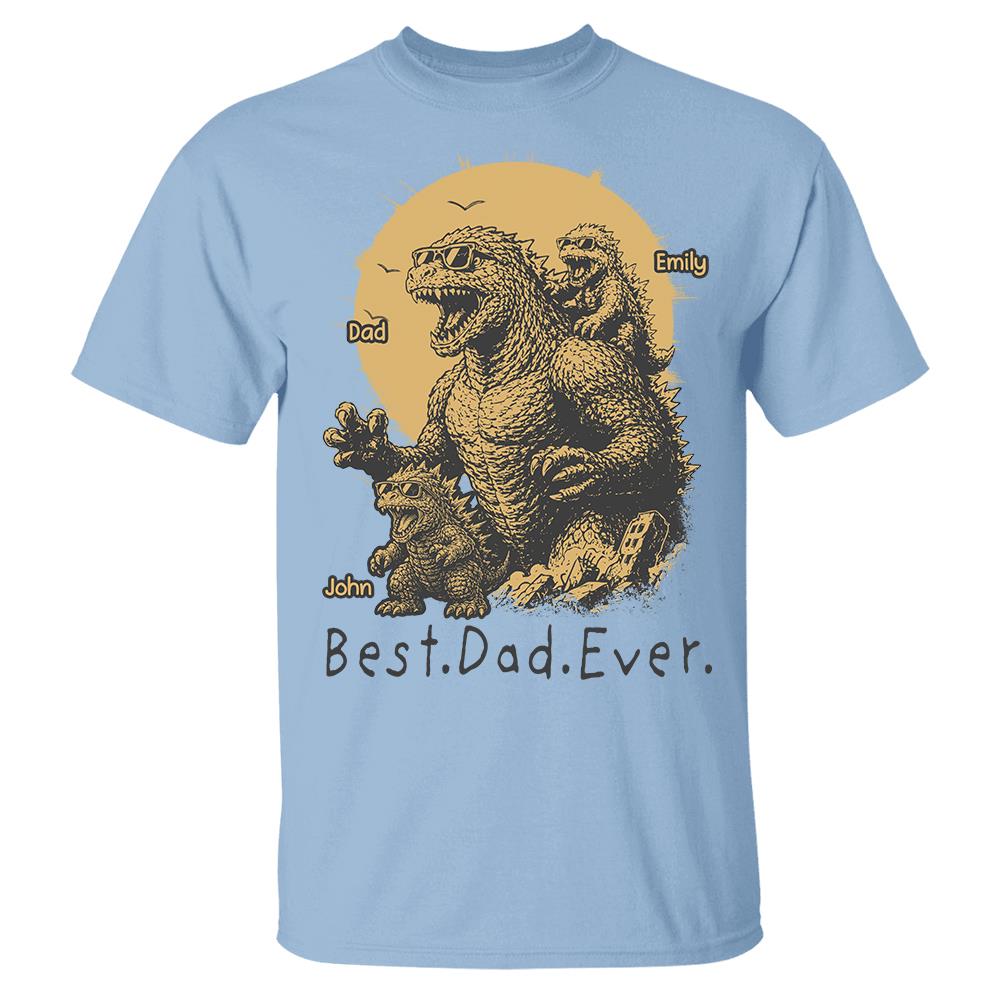 personalized-best-dad-ever-dadzilla-t-shirt-father-day-gifts-for-dad-funny-papa-t-shirt