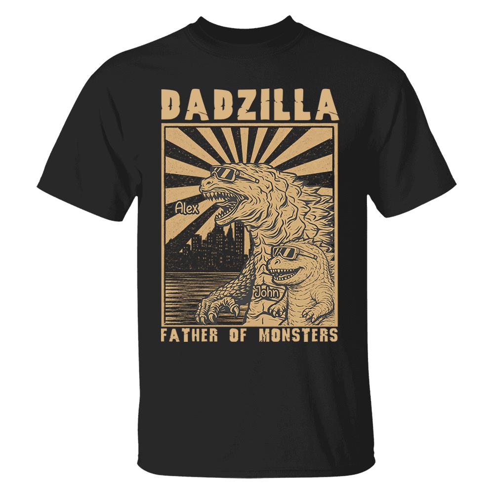dadzilla-father-of-monsters-personalized-dadzilla-t-shirt-father-day-gift