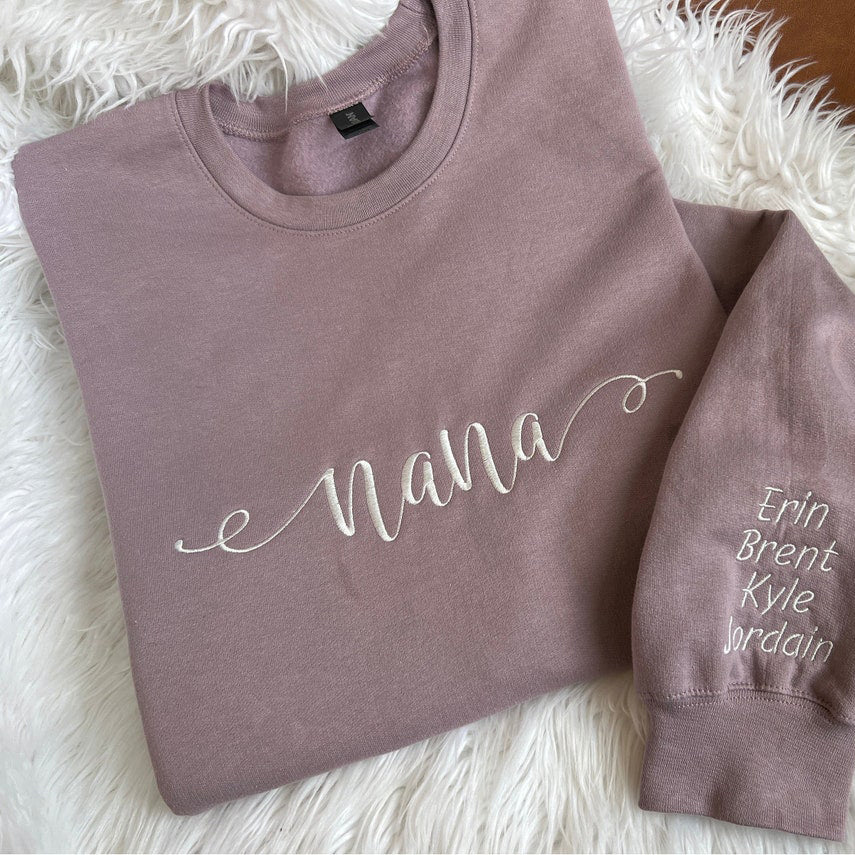 embroidered-nana-sweatshirt-custom-grandma-with-kids-name-sweatshirt-gift-for-family