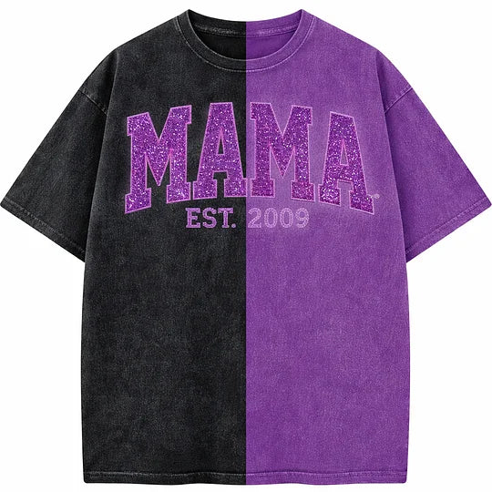 washed-patchwork-t-shirt-glitter-mom-sequin-embroidered-mothers-day-gift-for-mama