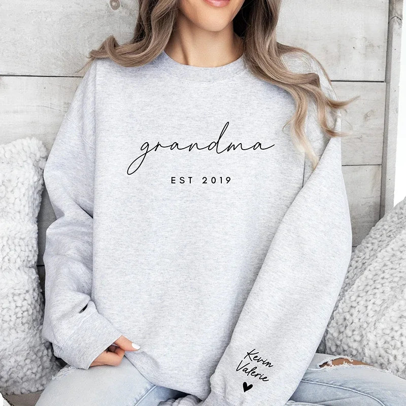 custom-puff-print-sweatshirt-est-year-with-kids-names-on-sleeve-for-mama-and-grandma-gift