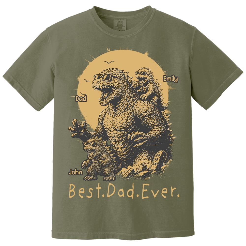 personalized-best-dad-ever-dadzilla-t-shirt-father-day-gifts-for-dad-funny-papa-t-shirt