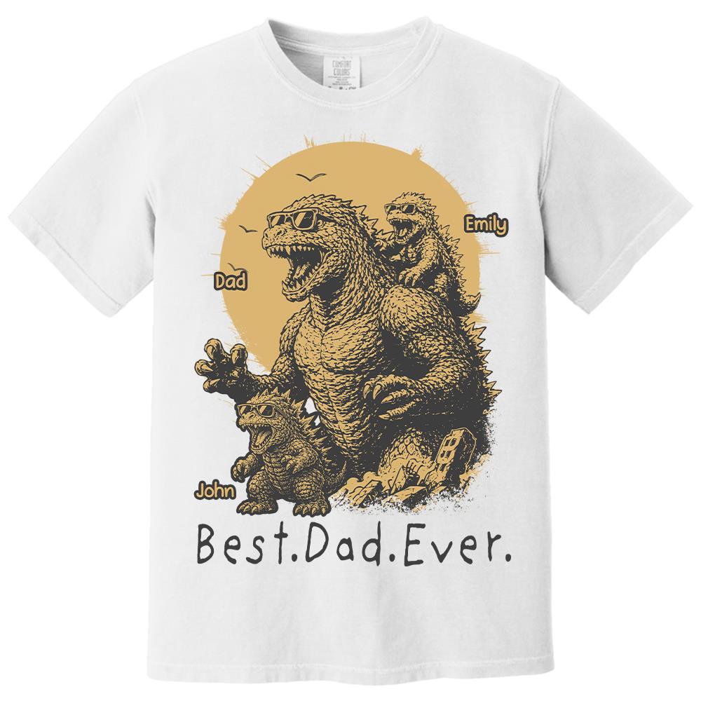 personalized-best-dad-ever-dadzilla-t-shirt-father-day-gifts-for-dad-funny-papa-t-shirt