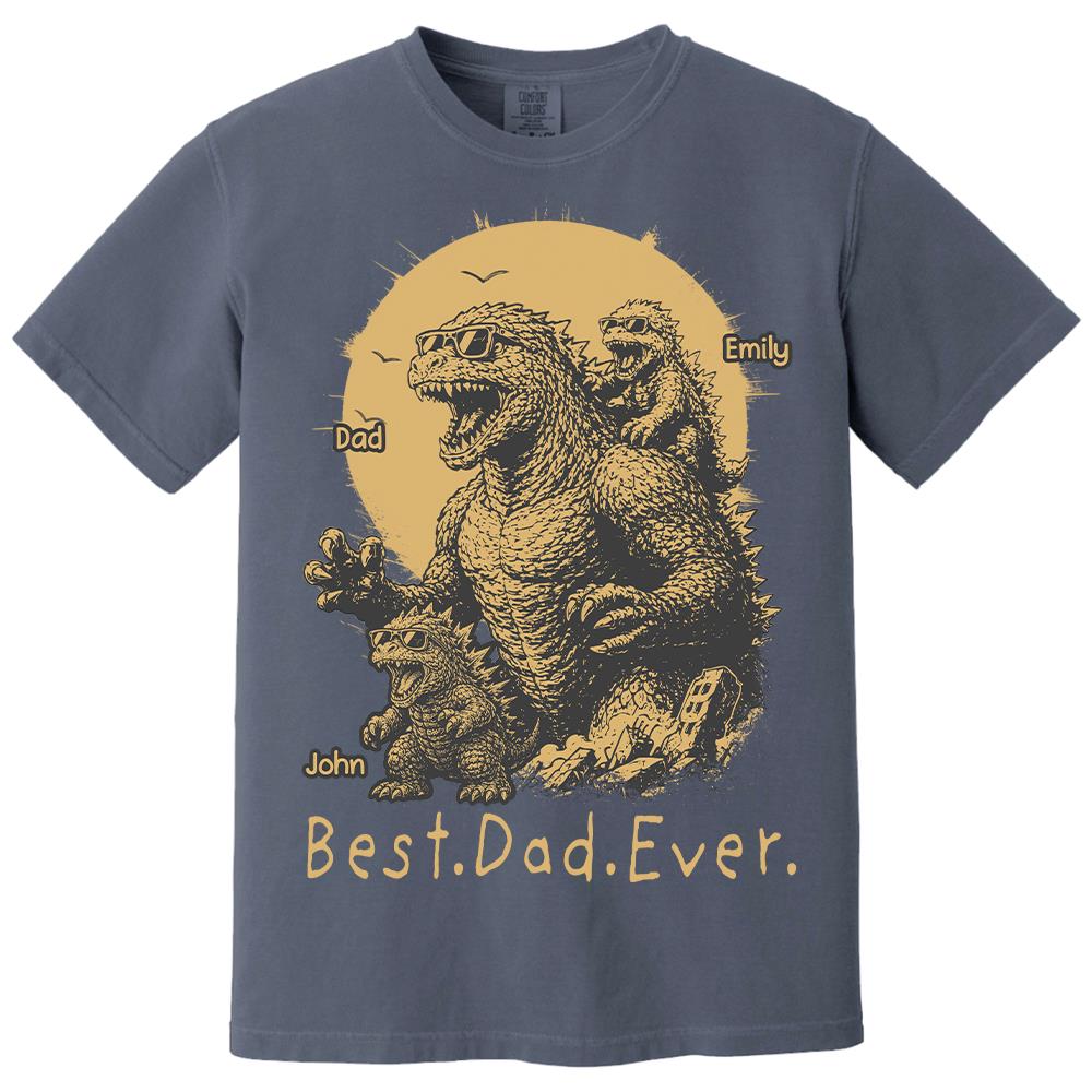 personalized-best-dad-ever-dadzilla-t-shirt-father-day-gifts-for-dad-funny-papa-t-shirt