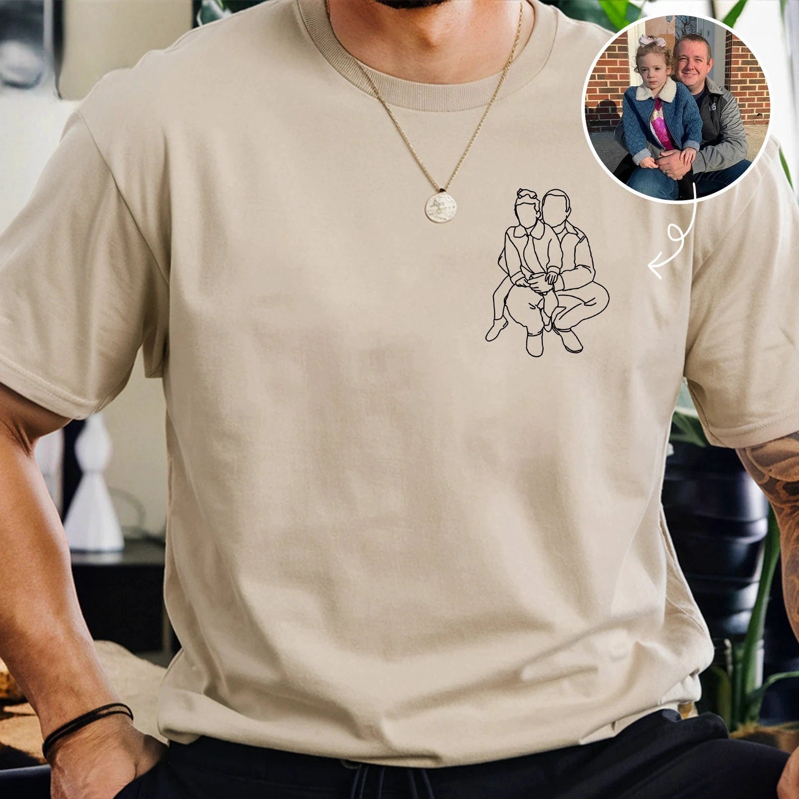 dad-and-me-custom-photo-shirt-for-dad-gift-for-papa