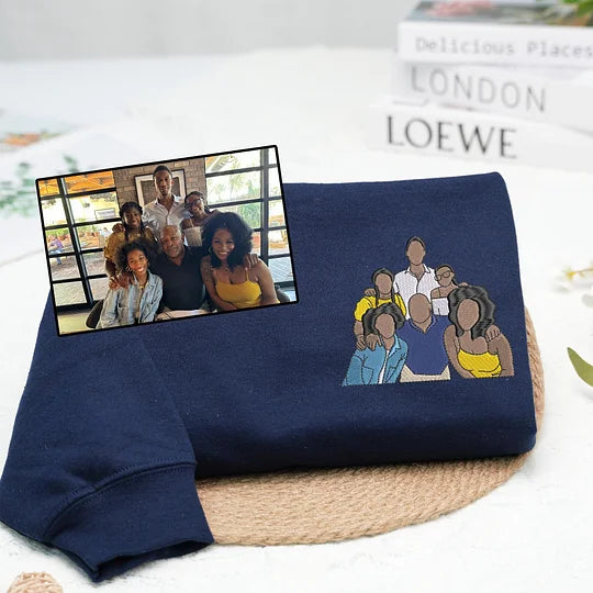 custom-photo-parents-family-portrait-embroidered-sweatshirt-family-reunion-gift-for-mom-and-dad