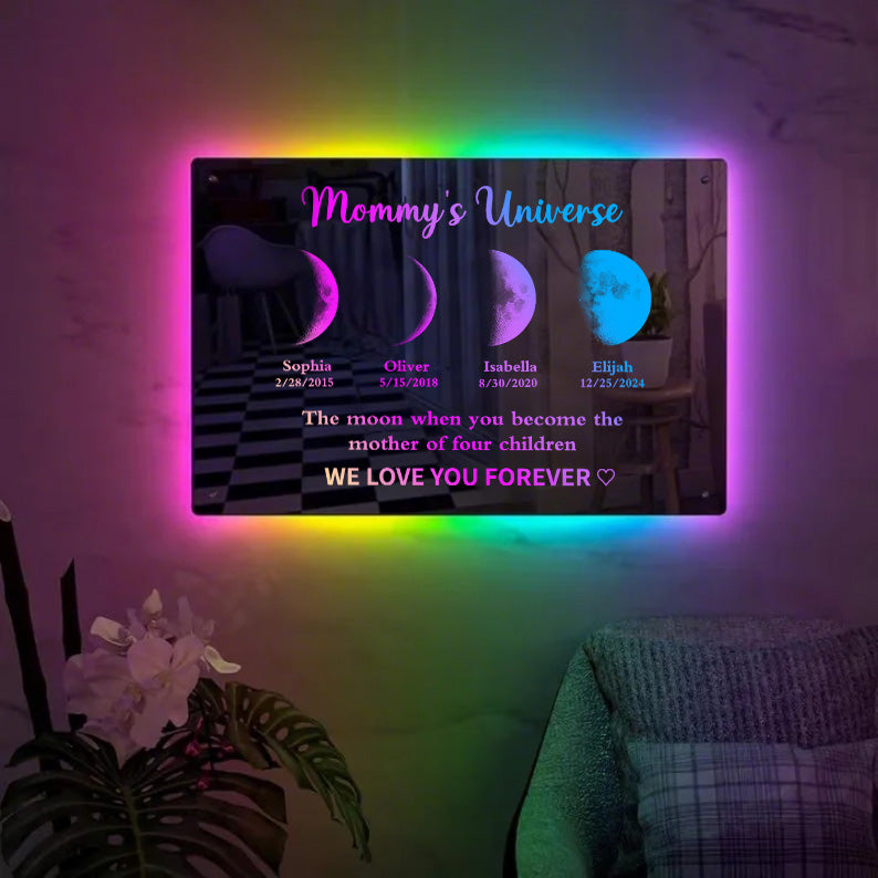 custom-led-mirror-light-frame-with-text-and-date-mums-universe