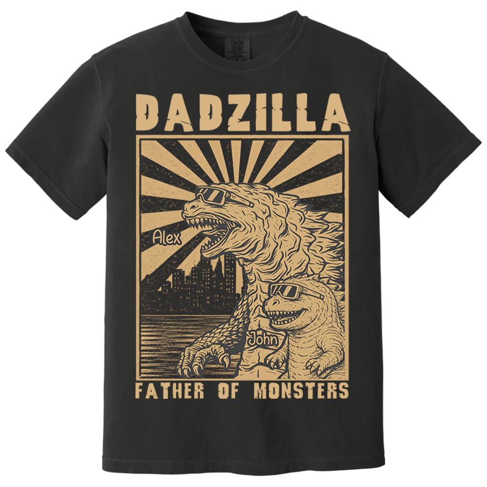 dadzilla-father-of-monsters-personalized-dadzilla-t-shirt-father-day-gift