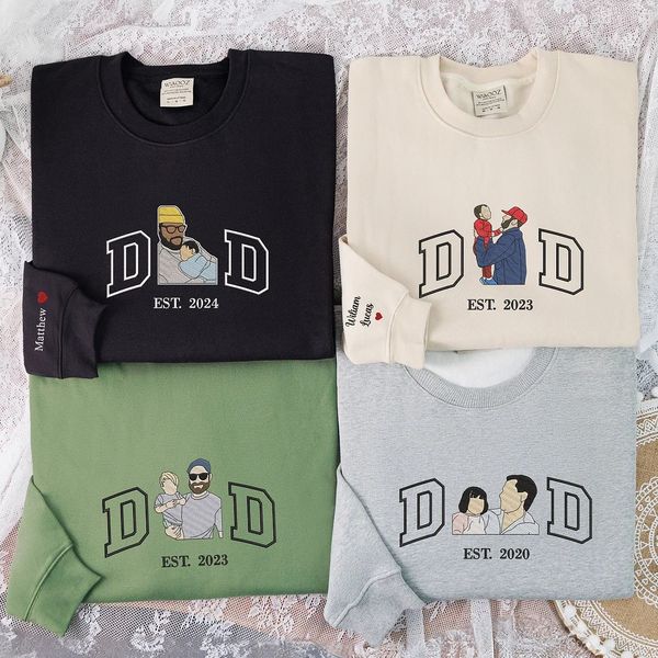 custom-portrait-from-photo-sweatshirt-embroidered-dad-papa-sweatshirt