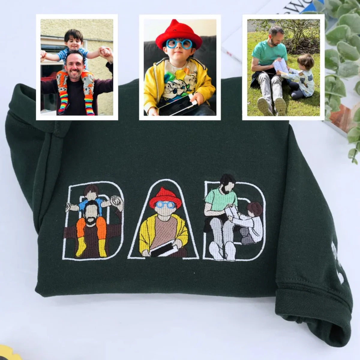 custom-comic-photo-embroidered-dadlife-shirt-sweatshirt-hoodie-fathers-day-gift-for-dad