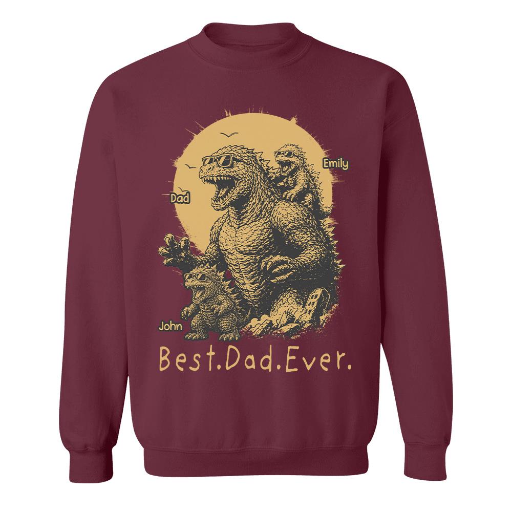 personalized-best-dad-ever-dadzilla-t-shirt-father-day-gifts-for-dad-funny-papa-t-shirt