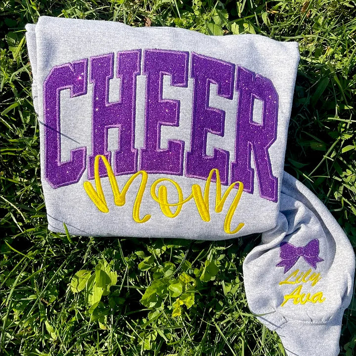custom-personalized-glitter-embroidered-college-cheer-mom-sweatshirt
