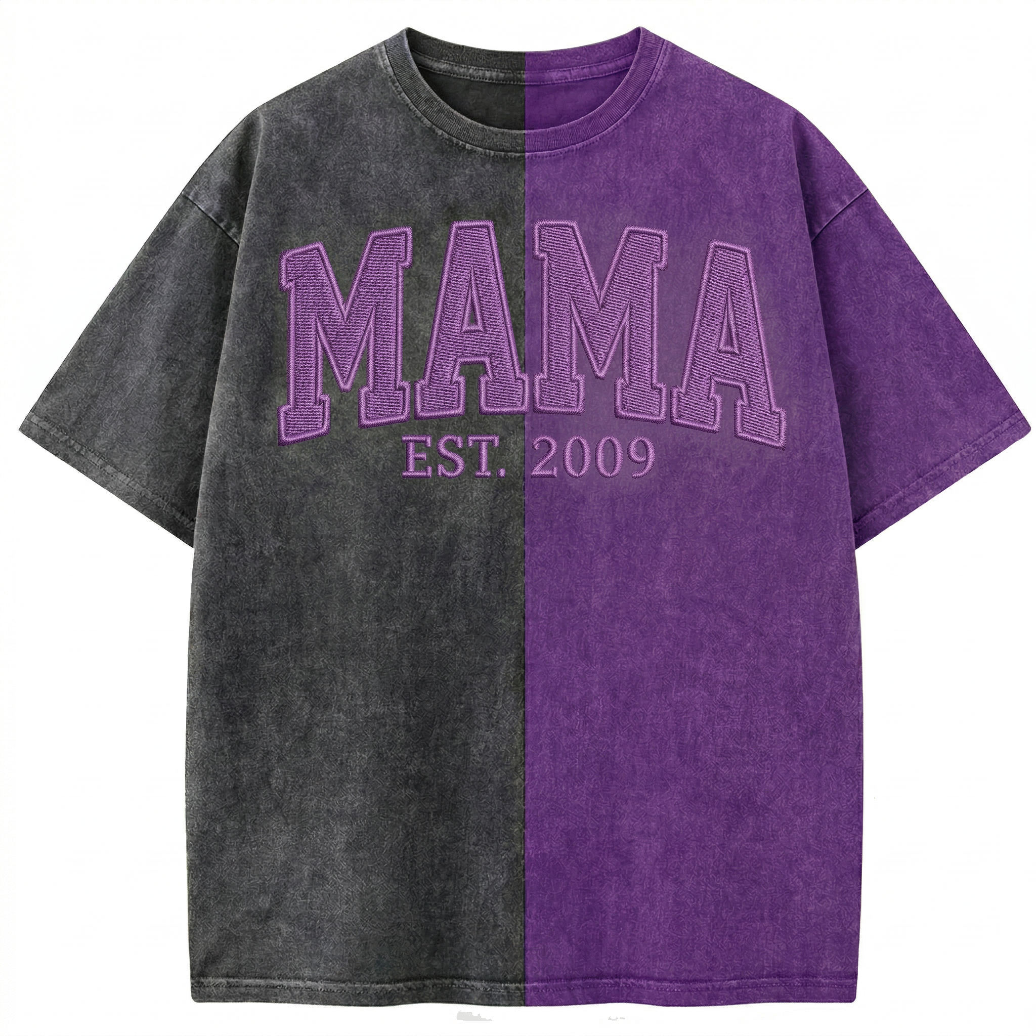 custom-washed-patchwork-mom-embroidered-t-shirt-mothers-day-gift-for-mama