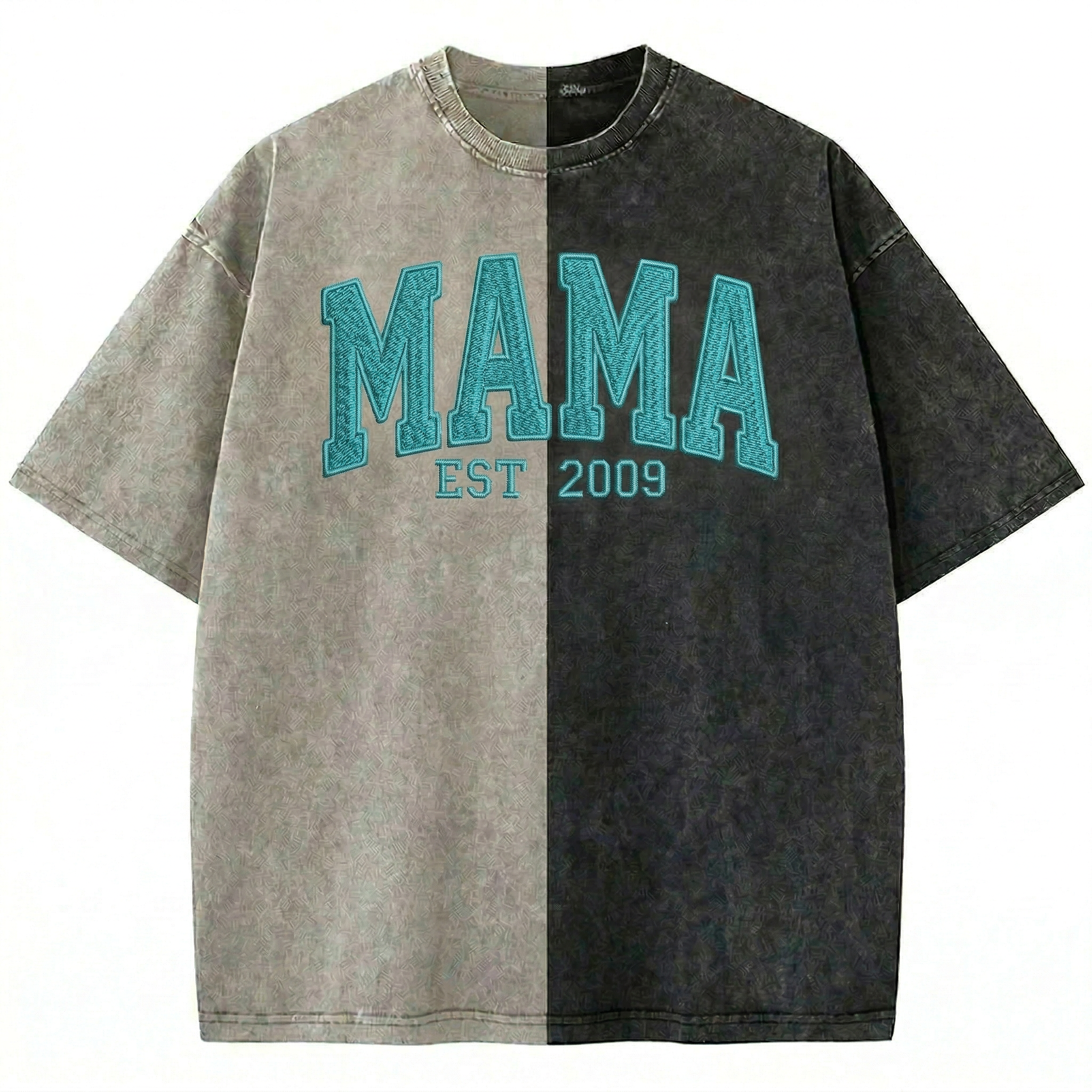 custom-washed-patchwork-mom-embroidered-t-shirt-mothers-day-gift-for-mama