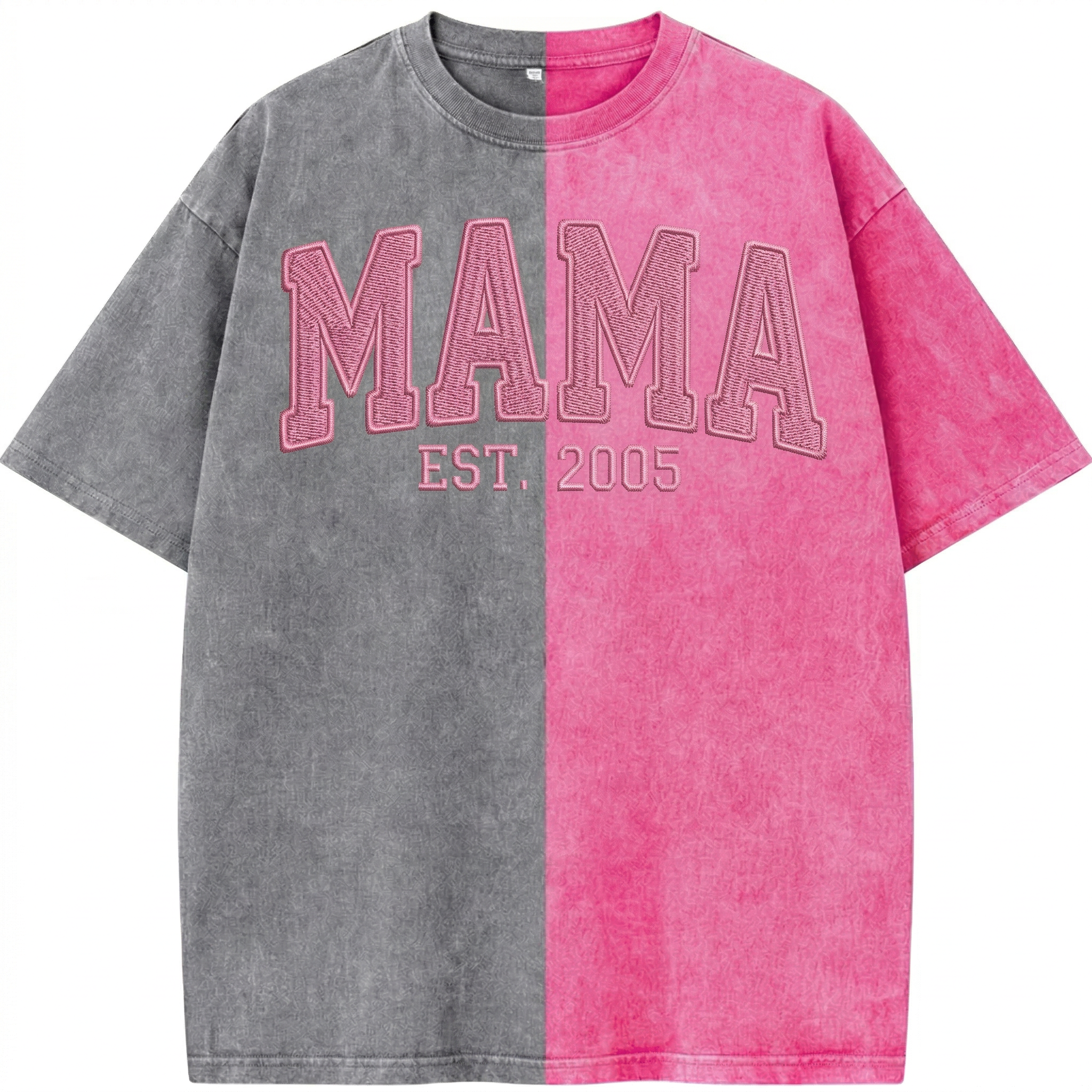 custom-washed-patchwork-mom-embroidered-t-shirt-mothers-day-gift-for-mama