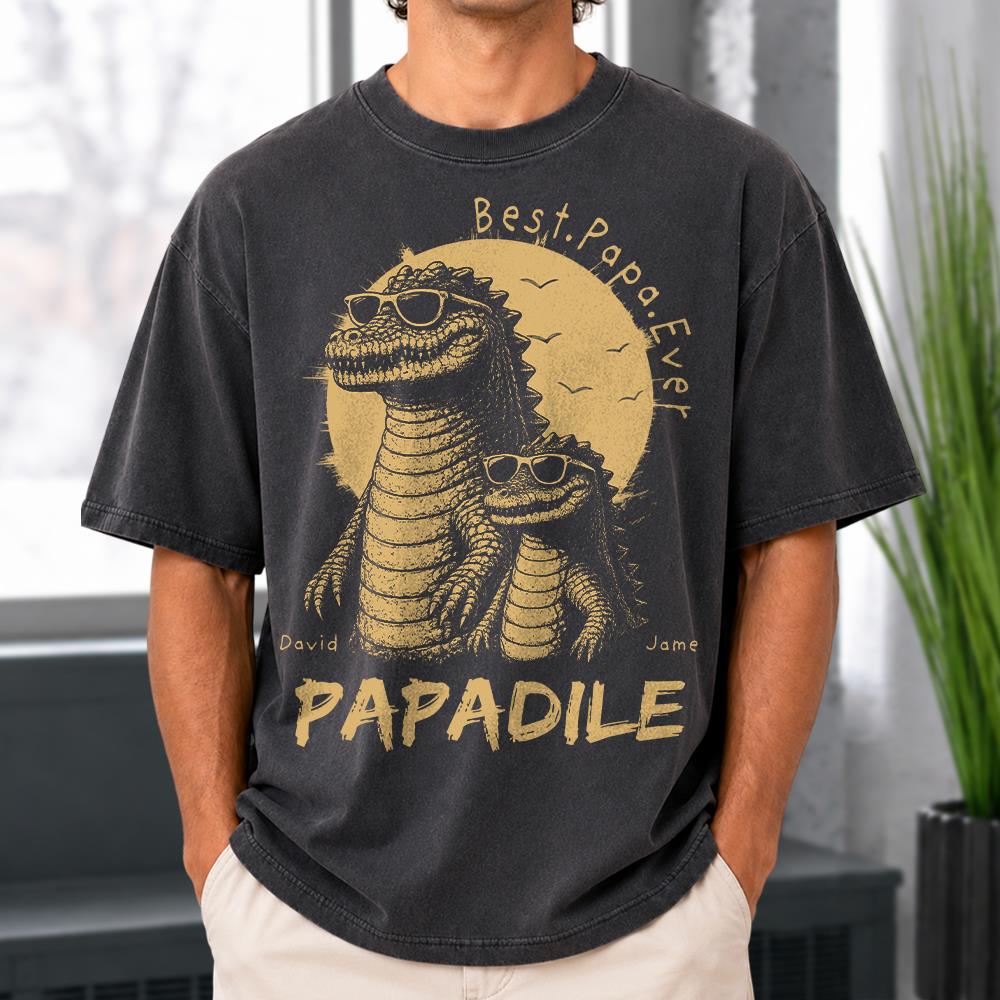best-dad-ever-personalized-dad-crocodile-shirt-with-custom-kids-names-funny-grandpa-family-t-shirt-for-dad-papa