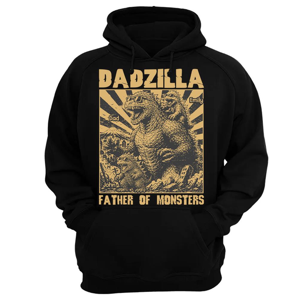 personalized-dadzilla-t-shirt-father-day-gifts-for-dad-funny-papa-tshirt-cool-daddy-dinosaur-tee