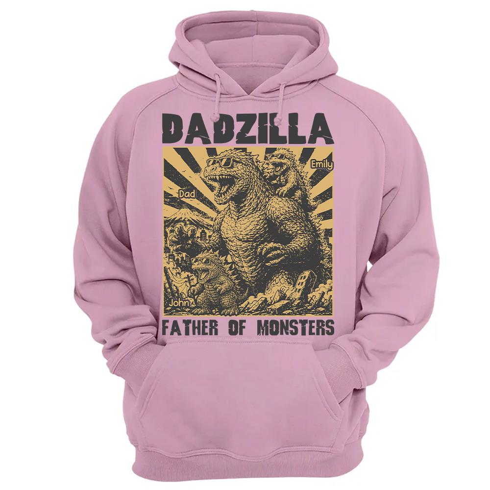 personalized-dadzilla-t-shirt-father-day-gifts-for-dad-funny-papa-tshirt-cool-daddy-dinosaur-tee