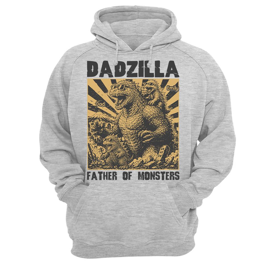 personalized-dadzilla-t-shirt-father-day-gifts-for-dad-funny-papa-tshirt-cool-daddy-dinosaur-tee