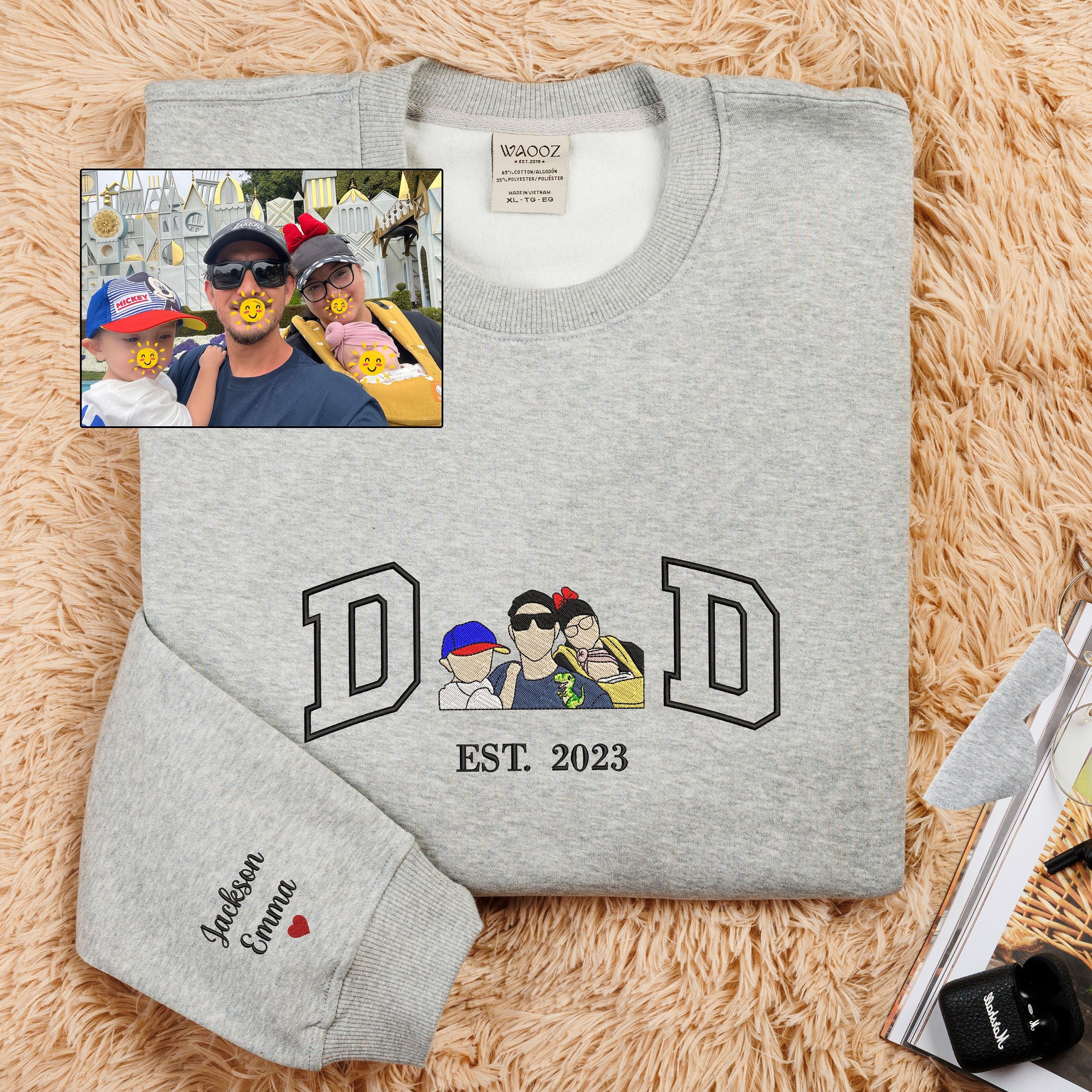 custom-portrait-from-photo-sweatshirt-embroidered-dad-papa-sweatshirt