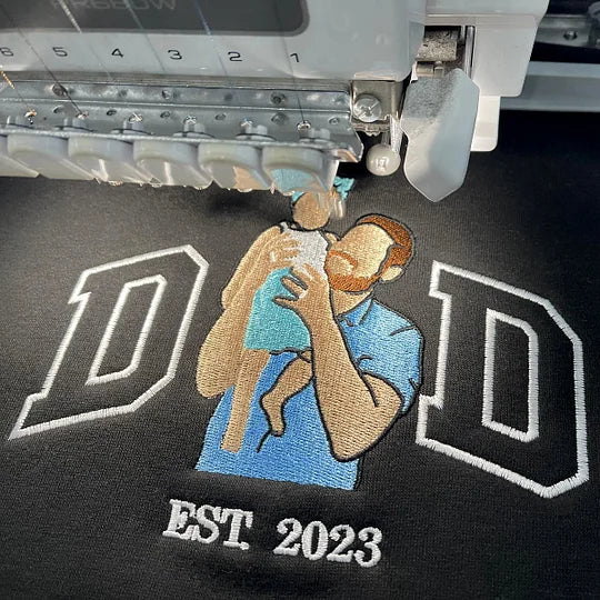 custom-photo-embroidered-sweatshirt-for-dad