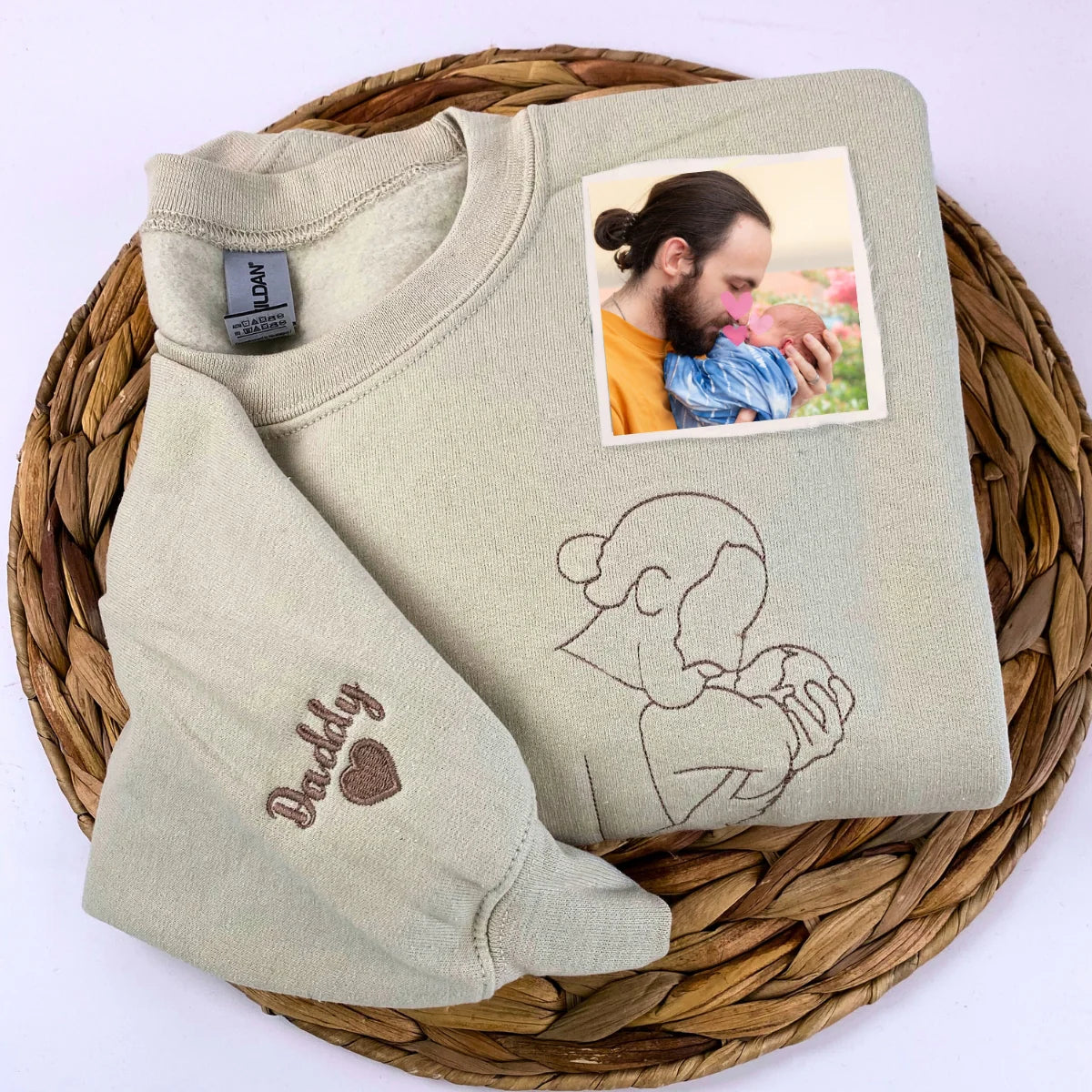 custom-embroidered-photo-portrait-sweatshirt-gift-for-dad-papa-personalized-fathers-day-gift