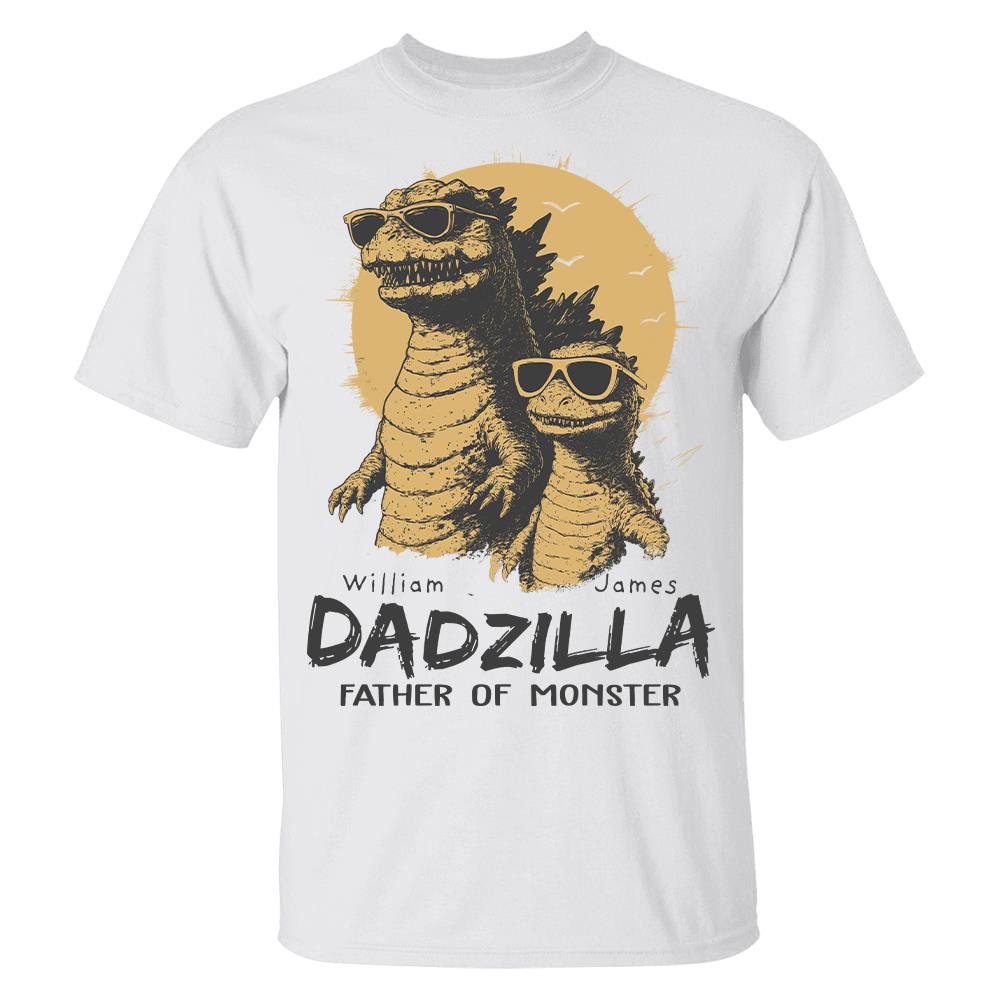 personalized-dadzilla-t-shirt-father-day-gifts-for-dad-funny-papa-tshirt-cool-daddy-dinosaur-tee