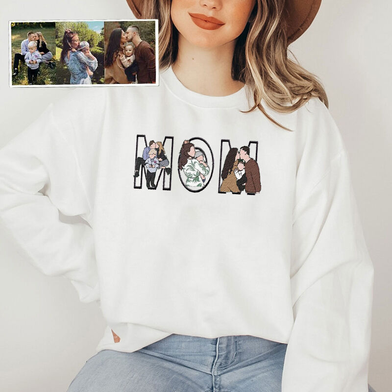 custom-photo-portrait-embroidery-sweatshirt-gift-for-dad-mama-family