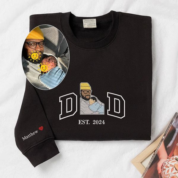 custom-portrait-from-photo-sweatshirt-embroidered-dad-papa-sweatshirt