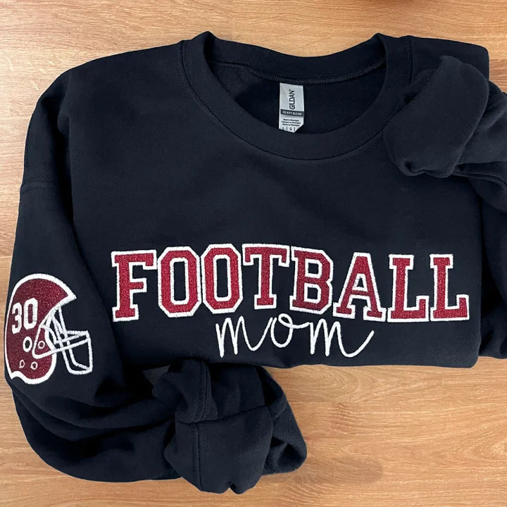 personalized-glitter-embroidered-football-volleyball-baseball-basketball-mom-sweatshirt