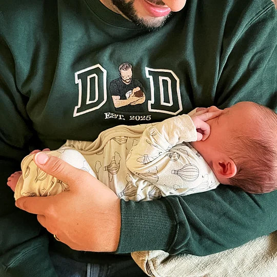 custom-photo-embroidered-sweatshirt-for-dad