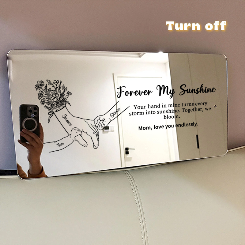 hand-in-hand-personalized-mom-and-kids-personalized-mirror-light-creative-mothers-day-gift