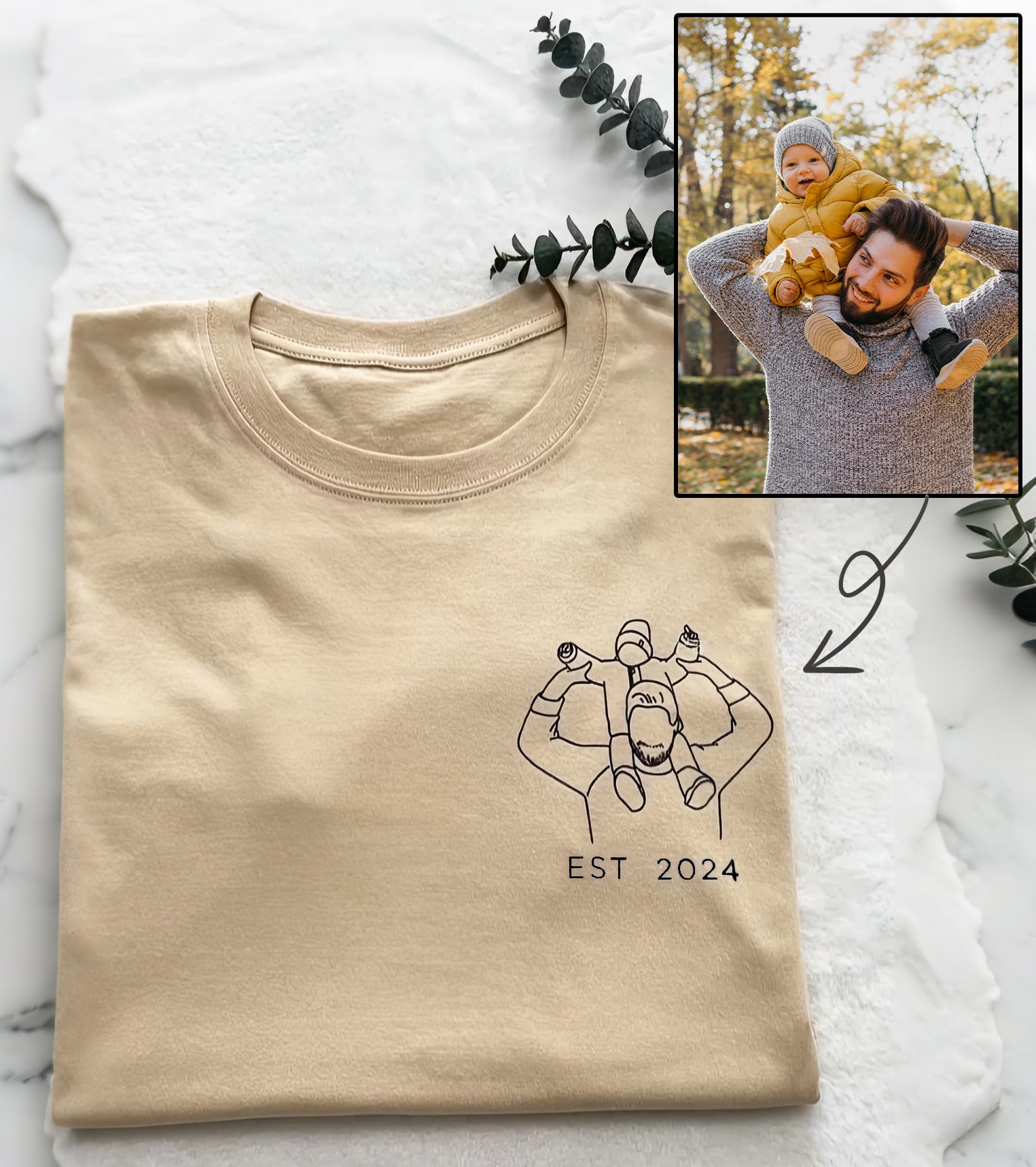 dad-and-me-custom-photo-shirt-for-dad-gift-for-papa