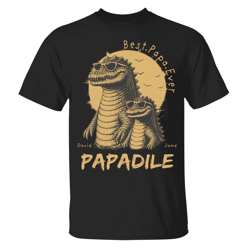 best-dad-ever-personalized-dad-crocodile-shirt-with-custom-kids-names-funny-grandpa-family-t-shirt-for-dad-papa