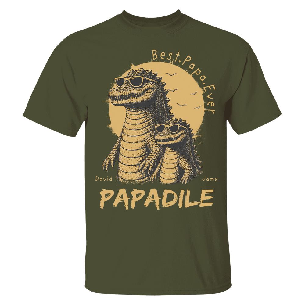 best-dad-ever-personalized-dad-crocodile-shirt-with-custom-kids-names-funny-grandpa-family-t-shirt-for-dad-papa