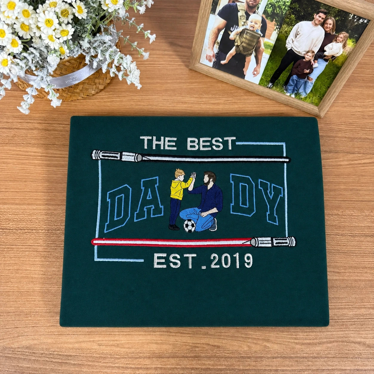 best-dad-est-2026-custom-star-wars-sweatshirt-personalized-lightsaber-family-photo-fathers-day-gift