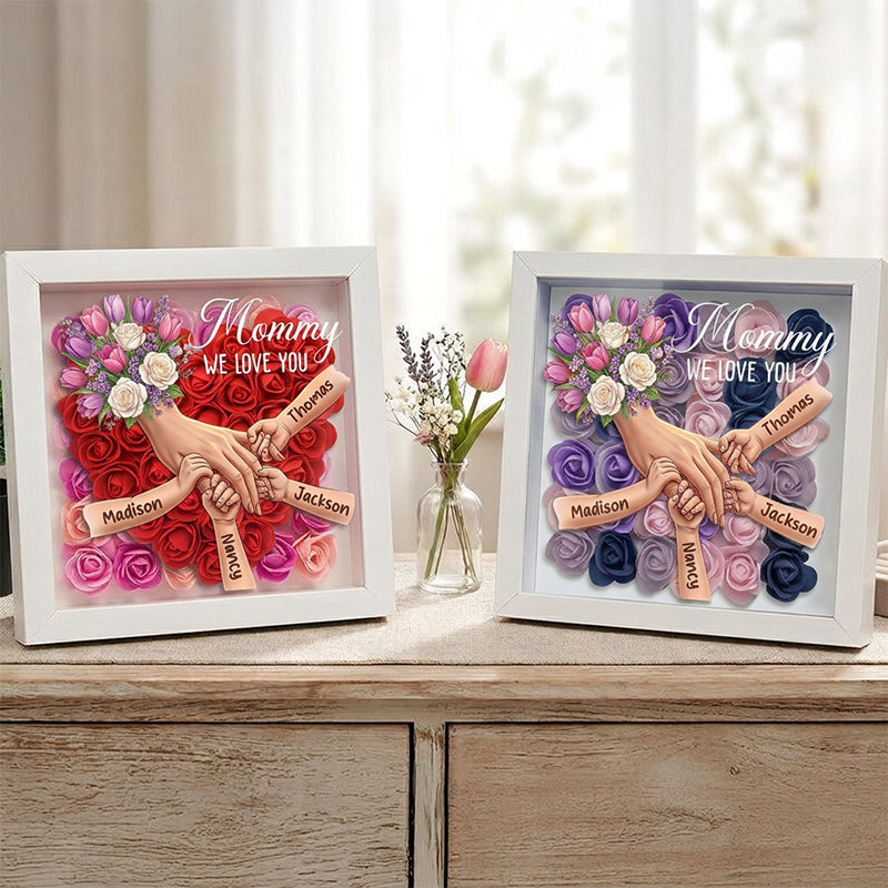 tulips-white-roses-personalized-mom-holding-hands-flower-shadow-box-mothers-day-remembrance-frame-in-loving-memory-gift