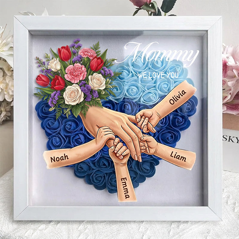 tulips-white-roses-and-carnations-personalized-mom-holding-hands-flower-shadow-box-mothers-day-remembrance-frame-in-loving-memory-gift