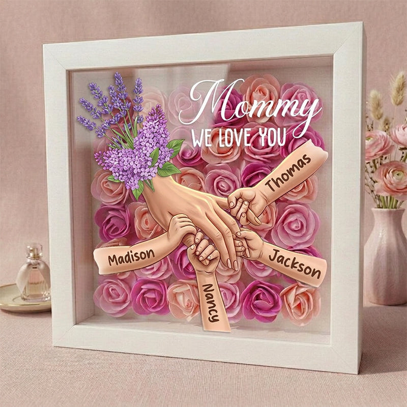 lavender-personalized-mom-holding-hands-flower-shadow-box-mothers-day-remembrance-frame-in-loving-memory-gift