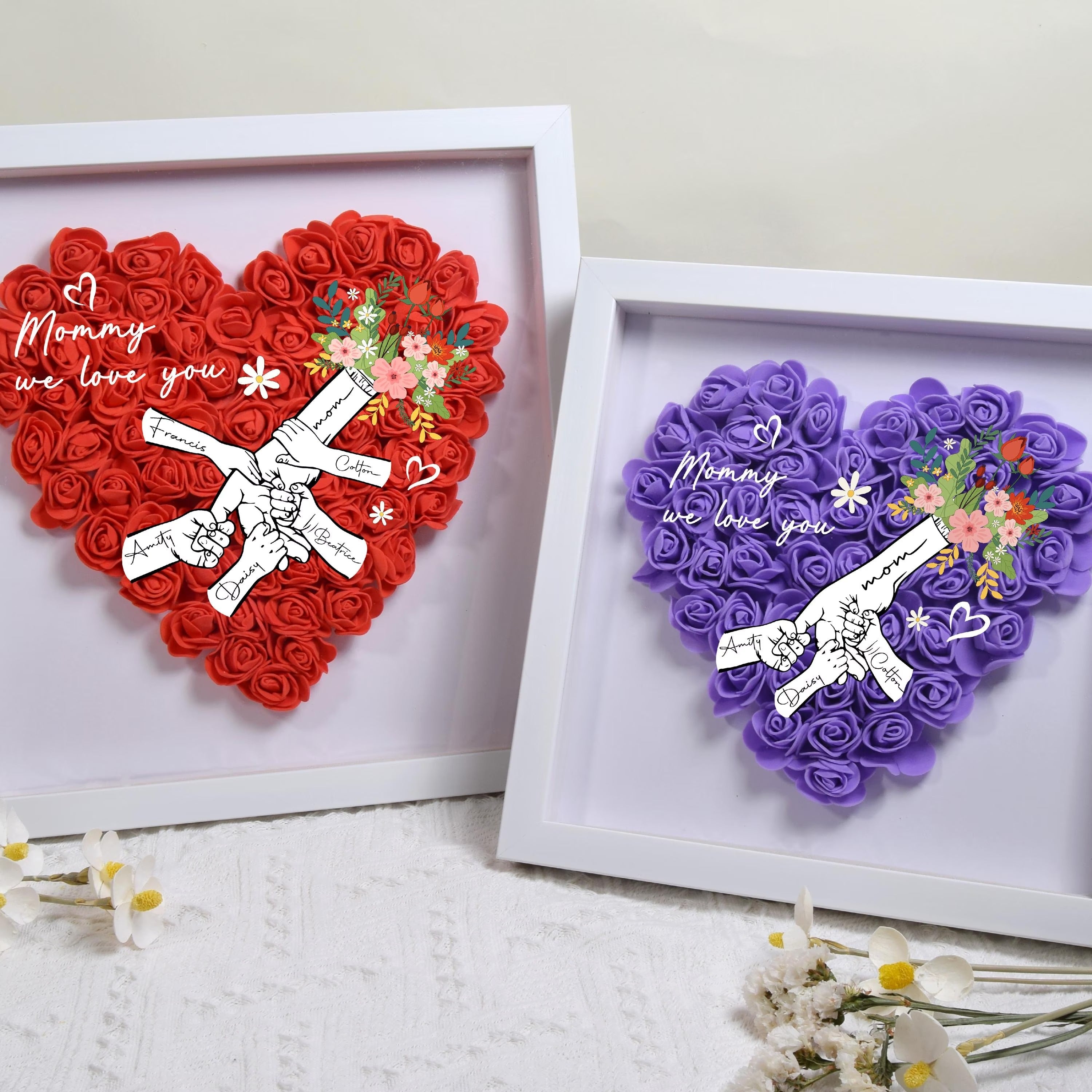 personalized-flower-handprints-flower-shadow-box-for-mom-gift-mother-s-day-gift
