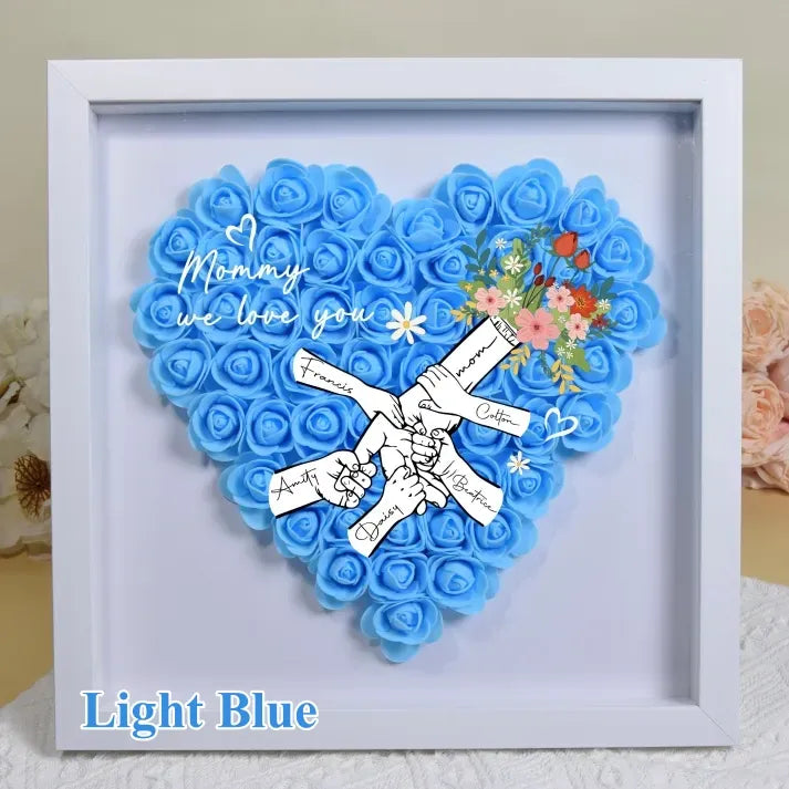 personalized-flower-handprints-flower-shadow-box-for-mom-gift-mother-s-day-gift